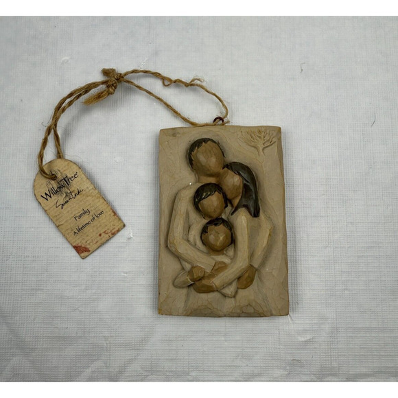 Willow Tree Family A Lifetime of Love Demdaco Ornament *READ - Picture 1 of 5
